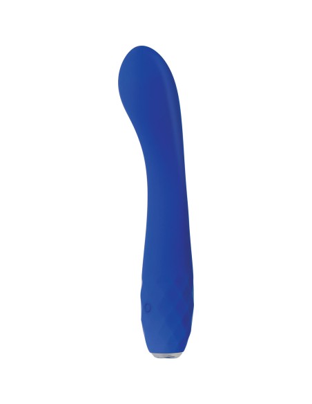 Vibrateur G-Spot Evolved Bleu
