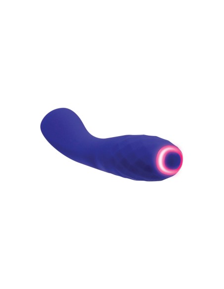 Vibrateur G-Spot Evolved Bleu