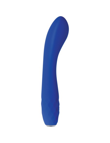 Vibrateur G-Spot Evolved Bleu