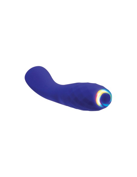 Vibrateur G-Spot Evolved Bleu