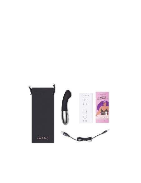 Vibrateur G-Spot Le Wand Noir