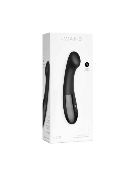 Vibrateur G-Spot Le Wand Noir
