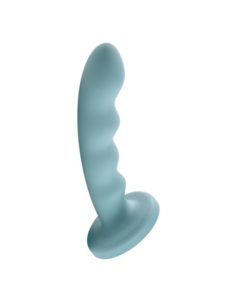 Vibrateur G-Spot Sportsheets Merge Collection Bleu