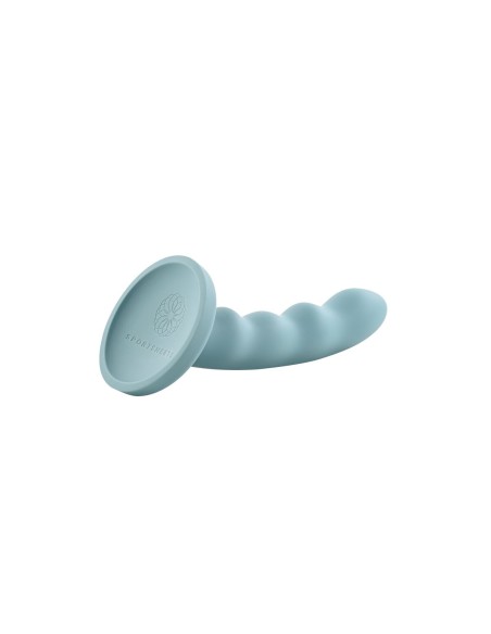 Vibrateur G-Spot Sportsheets Merge Collection Bleu