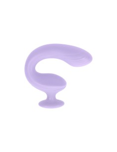 Vibrateur G-Spot Playboy Playboy Violet 2