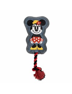 Corde Mickey Mouse Rouge Jouet pour chien 2