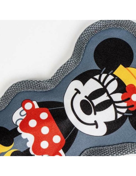 Corde Mickey Mouse Rouge Jouet pour chien