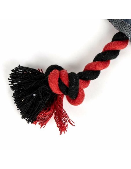 Corde Mickey Mouse Rouge Jouet pour chien