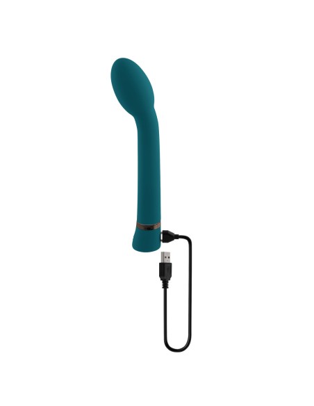 Vibrateur G-Spot Playboy Playboy Vert