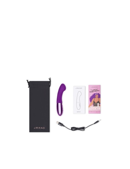 Vibrateur G-Spot Le Wand Violet