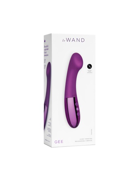 Vibrateur G-Spot Le Wand Violet