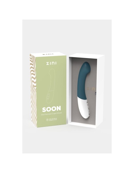 Vibrateur G-Spot ZINI Bleu