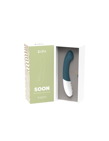 Vibrateur G-Spot ZINI Bleu