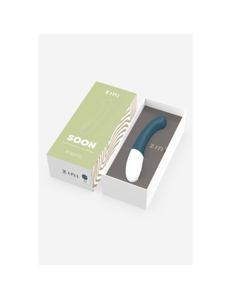 Vibrateur G-Spot ZINI Bleu
