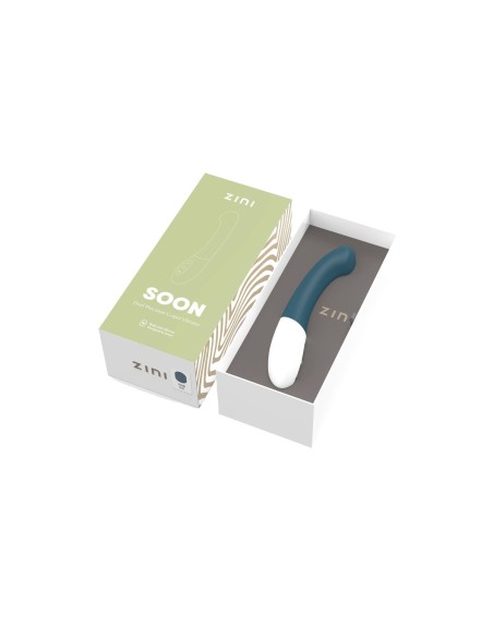 Vibrateur G-Spot ZINI Bleu