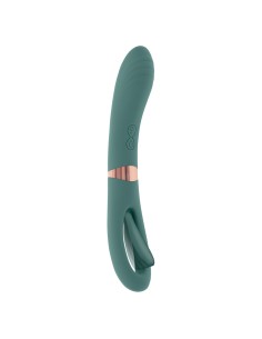 Vibrateur G-Spot Evolved Vert