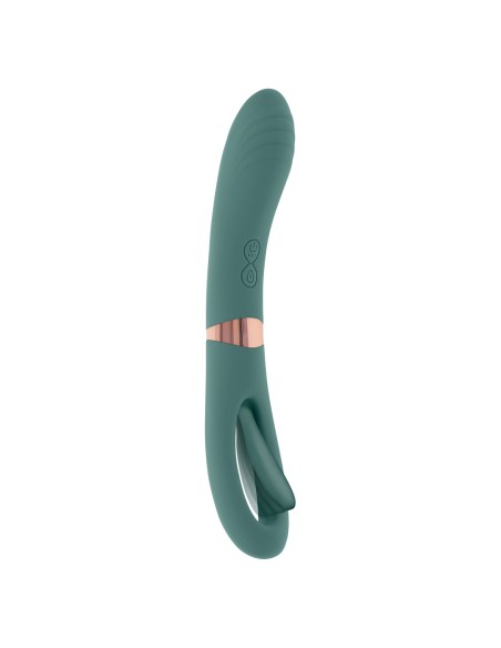 Vibrateur G-Spot Evolved Vert