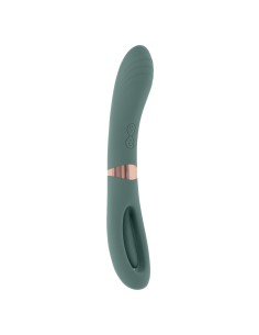 Vibrateur G-Spot Evolved Vert 2