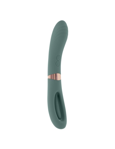 Vibrateur G-Spot Evolved Vert