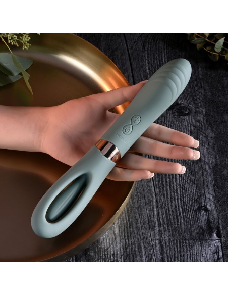 Vibrateur G-Spot Evolved Vert