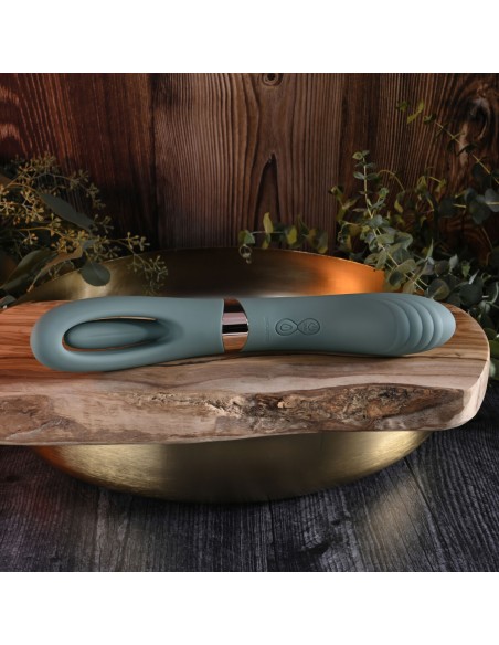 Vibrateur G-Spot Evolved Vert