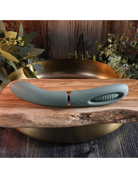 Vibrateur G-Spot Evolved Vert