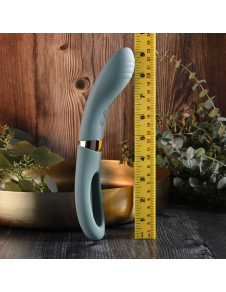 Vibrateur G-Spot Evolved Vert