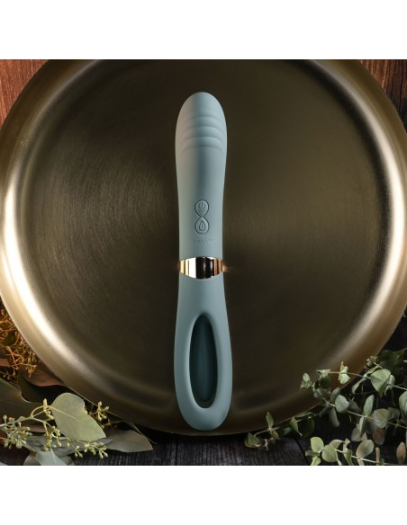 Vibrateur G-Spot Evolved Vert