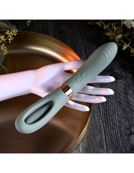 Vibrateur G-Spot Evolved Vert