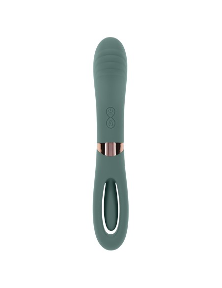 Vibrateur G-Spot Evolved Vert