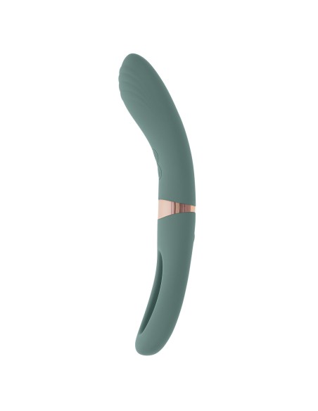 Vibrateur G-Spot Evolved Vert