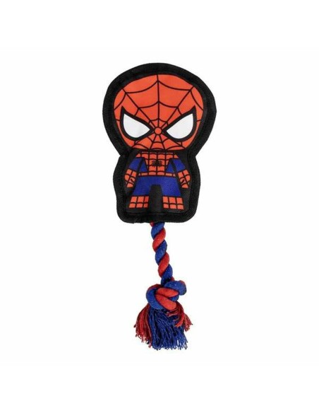 Corde Marvel Jaune Jouet pour chien