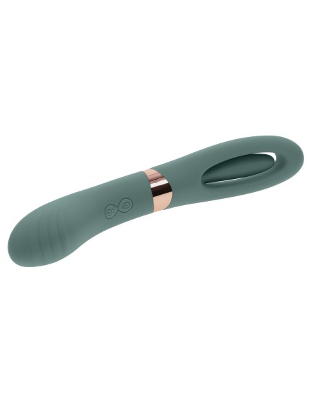Vibrateur G-Spot Evolved Vert