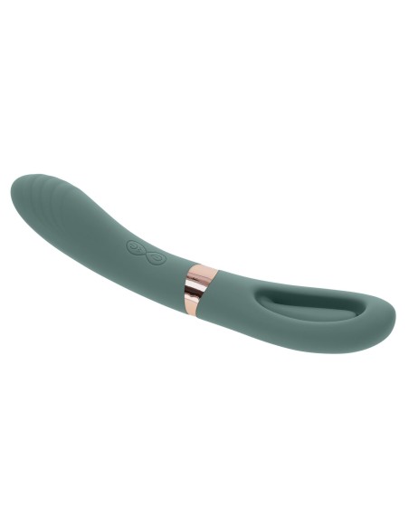 Vibrateur G-Spot Evolved Vert