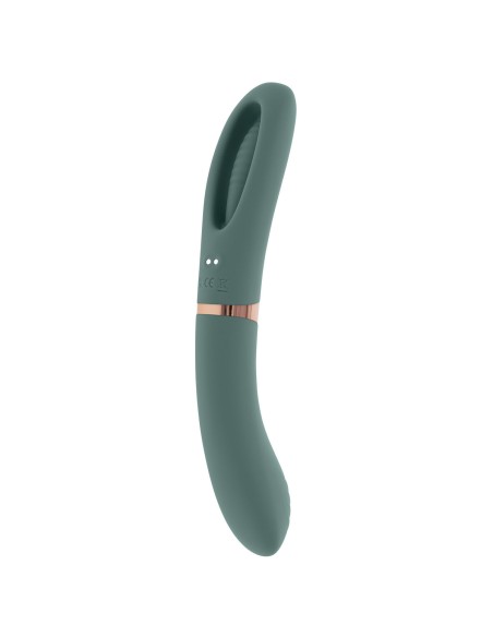 Vibrateur G-Spot Evolved Vert