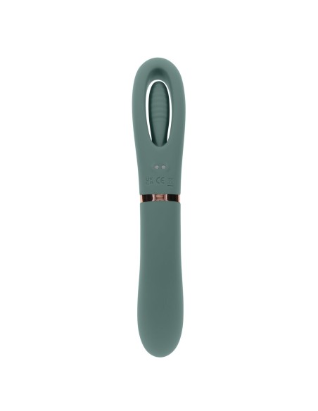 Vibrateur G-Spot Evolved Vert