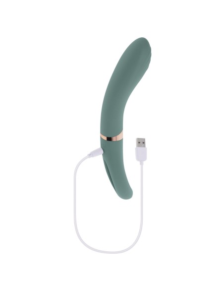 Vibrateur G-Spot Evolved Vert