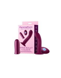 Vibrateur G-Spot FemmeFunn Rose