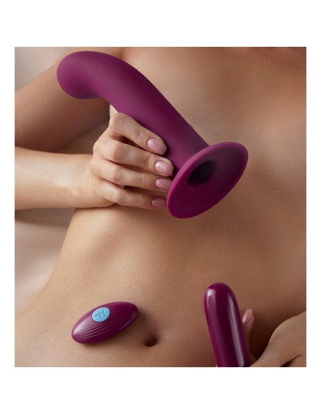 Vibrateur G-Spot FemmeFunn Rose