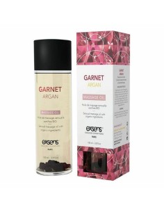 Huile de massage érotique Exsens Argan