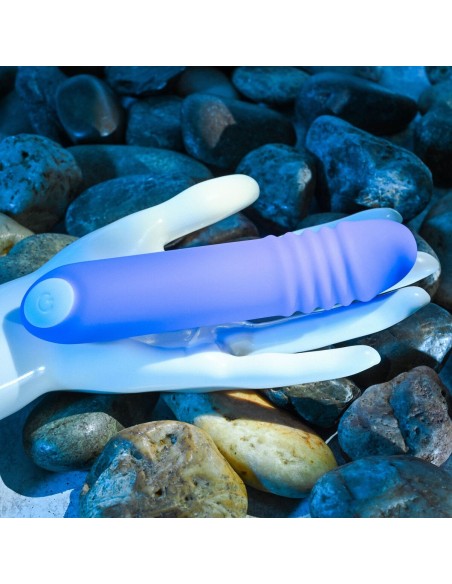 Vibrateur G-Spot Evolved Violet