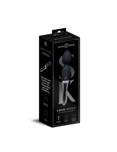 Masseur Secret Kisses Noir