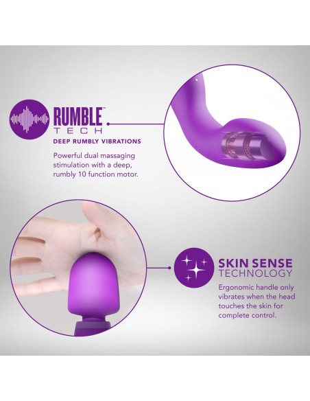 Masseur Blush Wellness Violet