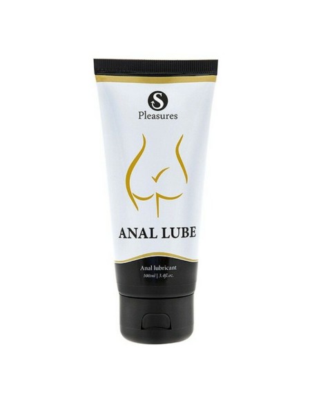Lubrifiant à base d'eau S Pleasures 100 ml