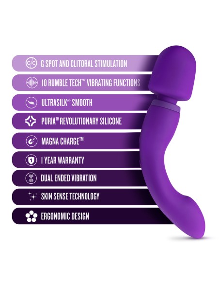 Masseur Blush Wellness Violet