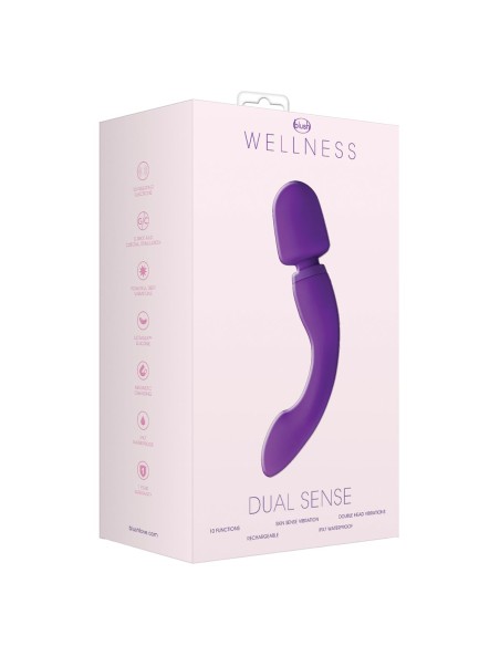 Masseur Blush Wellness Violet