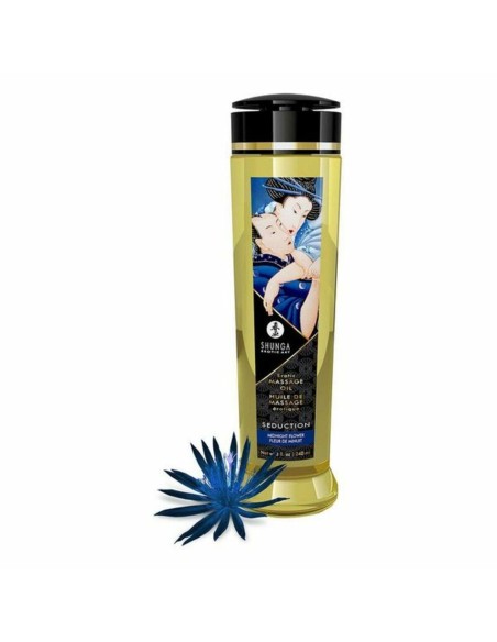 Huile de massage érotique Shunga Seduction Ylang Ylang (240 ml)
