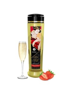 Huile de massage érotique Shunga Romance (240 ml)