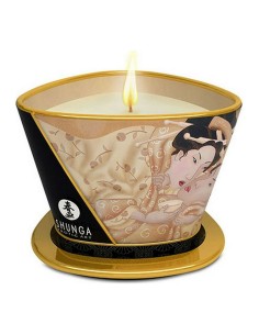 Bougie de massage Vanille Shunga (170 ml)