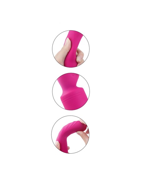 Electrostimulateur Dream Toys Essentials Rose
